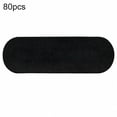 thumbnail image 2 of BESTSKY 80pcs Bowler Protective Thumb Tape Finger Tape Bowling Accessories Black, 2 of 7