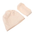 thumbnail image 2 of Miangastore Sleep Bonnet Nightcap Warm Protection 2Pcs, 2 of 8