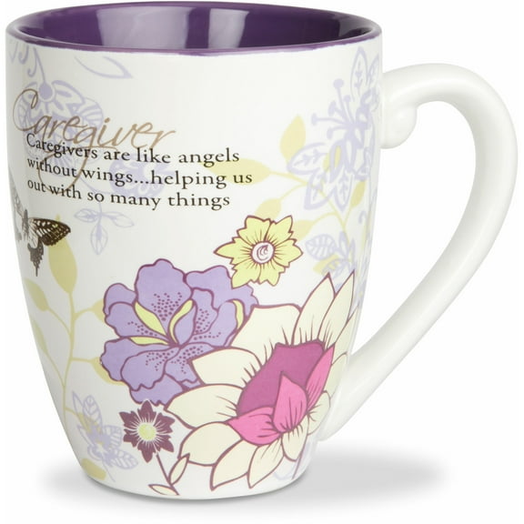 Pavilion Gift Company - Drink Decor 20 oz Caregiver Cup