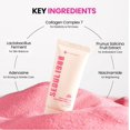 thumbnail image 4 of Protector solar K-Secret SEOUL 1988 Sun Collagen Complex 7 + Plum, 4 of 4