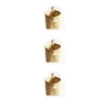 thumbnail image 3 of Kearding Living Room Kitchen Hanging Pocket Storage Saving Box Bras Underwear Basket Sundries Sack Laundries Organizer Space Bag raya amarilla 3Conjunto, 3 of 6