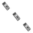 thumbnail image 4 of Funda de teléfono Moyic para Z FLIP 3 con soporte para automóvil color negro, 4 of 6