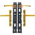 thumbnail image 1 of Replacement LR Slide Left Right Slider Rail with SL SR Flex Cable for Nintend Switch NS Joy-Con JoyC, 1 of 5