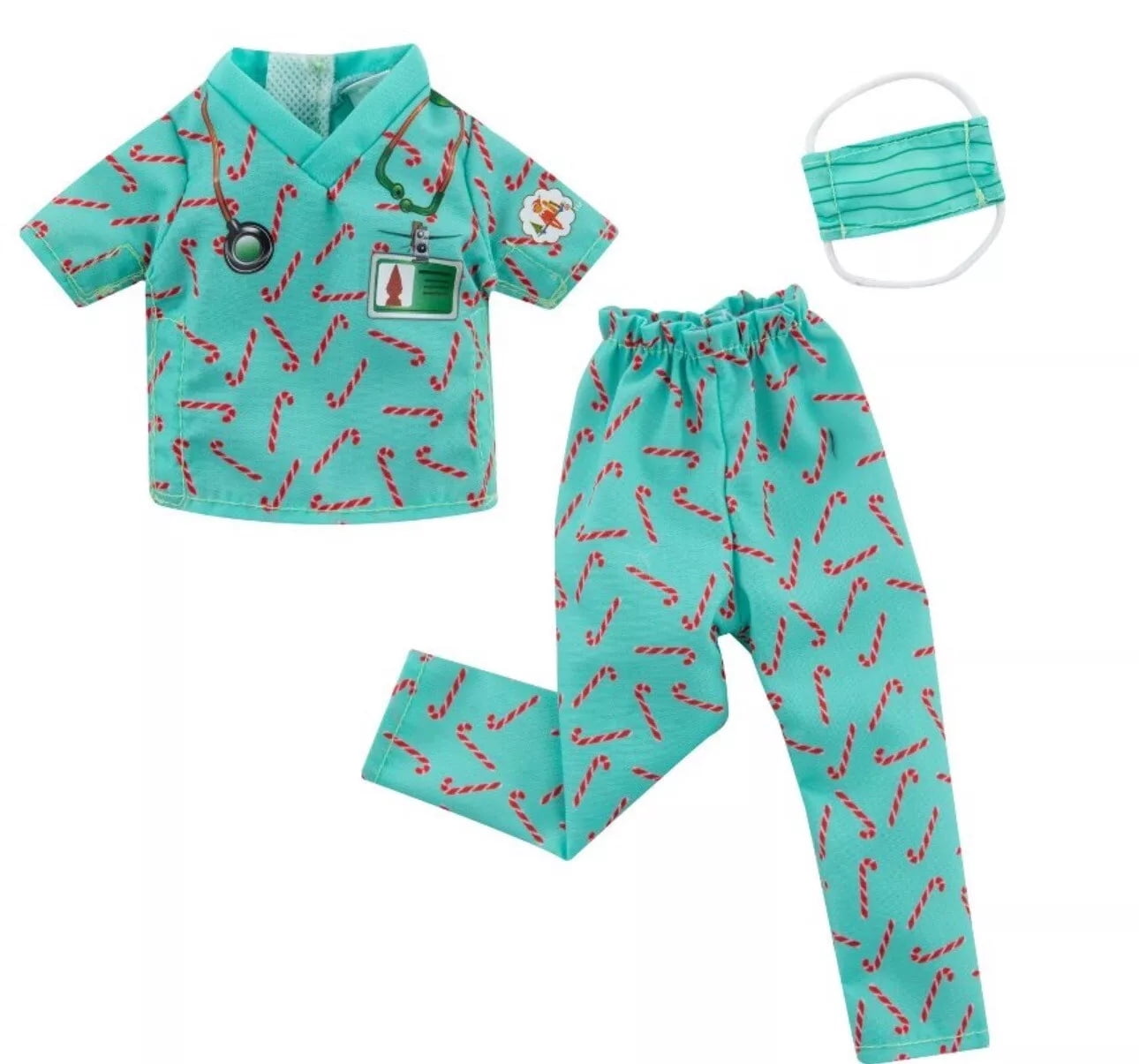 The Elf on the Shelf Claus Couture: Elf Care Hero
