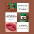 thumbnail image 4 of Juego De Pintalabios Mate, 6 Colores, Resistente Al Agua, Diseño De Minicápsula De Larga Duración, Sedoso E Hidratante, Fácil De Llevar, Para Retoques Perfectos, 4 of 7