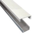 thumbnail image 2 of CRL RSC200A Aluminum Continuous Hinge Screw Cover 200 and 250 Series 83" Hinge, 2 of 2
