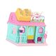thumbnail image 2 of Casa de muñecas para niños, juego de simulación en miniatura, casa de muñecas para hacer tú mismo, con accesorios, figura y muebles para regalar, 2 of 8