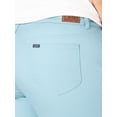 thumbnail image 2 of Lee Women's Plus Size Midrise Bermuda Short, 2 of 5