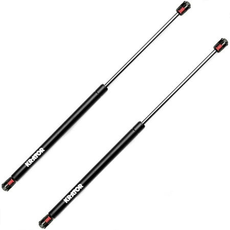 Krator 2pcs RSIH1212GS Undercover Replacement Lift Supports, Gas Strut Prop Arms, Gas Spring Shocks, Lid Support, Lid Stay, Force Output 200N - RSIH1212GS, ST270P45EZ10, 190725, ST270EDI45,