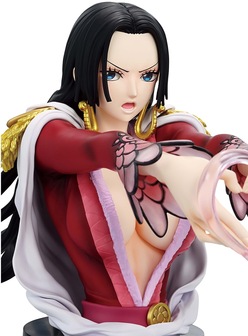 Ichibansho - One Piece - Art Scale - Boa Hancock (Devils Night) Figure