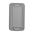 thumbnail image 3 of Soporte para anillo de teléfono, soporte para anillo de metal, diseño elegante y duradero, soporte para smartphone con anillos para la mayoría de los Negro, 3 of 8
