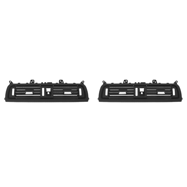 Panel Aire Con Cubierta Ventilación CA para Serie 5 F10/F11/F18 (sin Cromo)