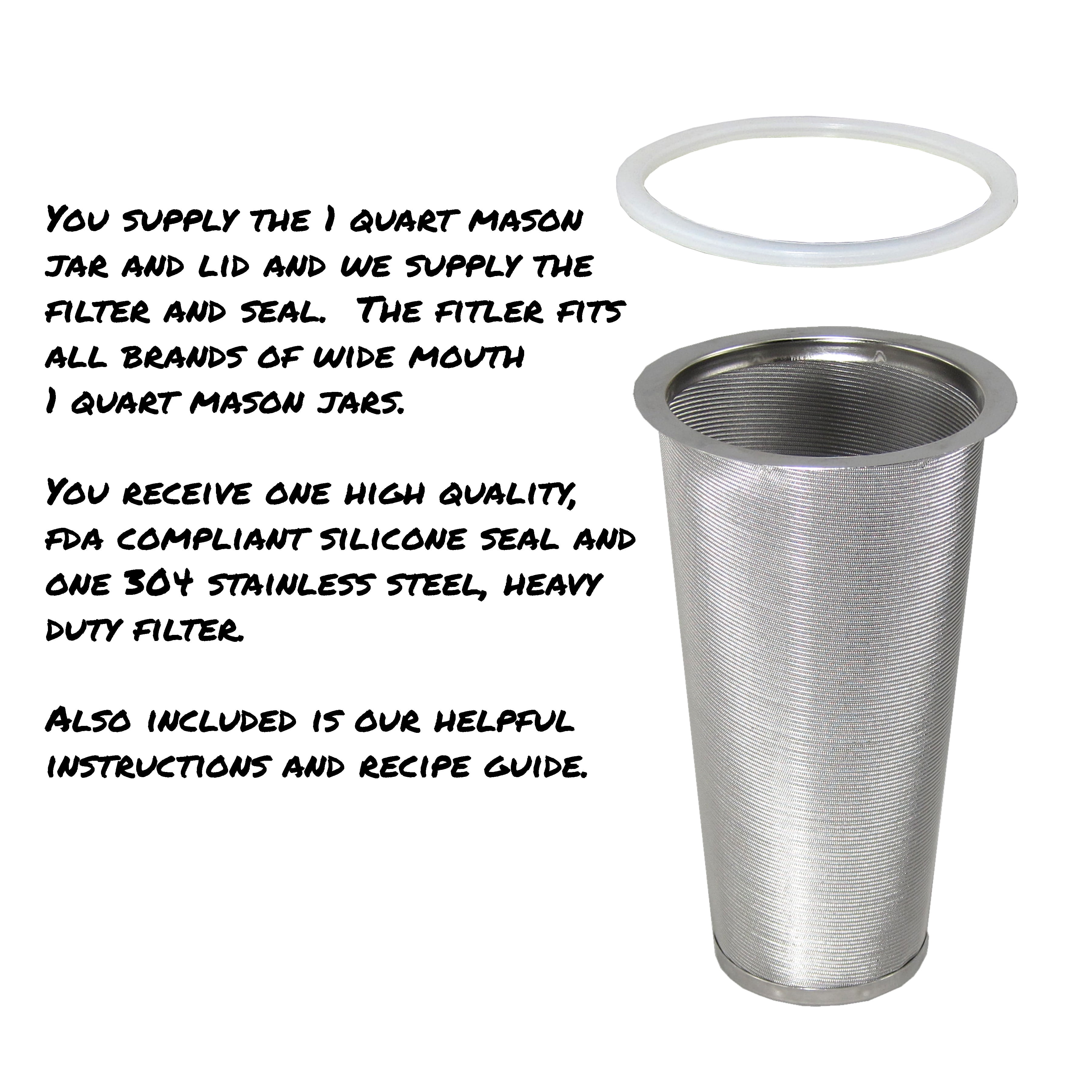 Replacement Filter for Cold Brew Dispenser – Kitchentoolz