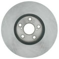 thumbnail image 2 of ACDelco Disc Brake Rotor 18A2601A Fits select: 2009-2019 TOYOTA COROLLA, 2008-2014 TOYOTA SCION XD, 2 of 3