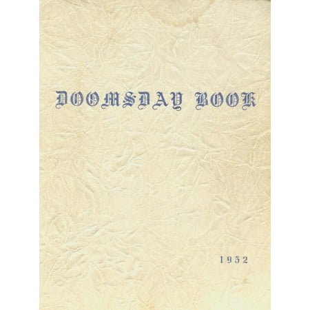 (Custom Reprint) Yearbook: 1952 Hastings High School - Saxon Yearbook (Hastings MI)