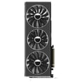 thumbnail image 2 of XFX Speedster MERC319 RX 7800 XT Tarjeta gráfica para juegos negra 16GB GDDR6 HDMI 3xDP, AMD RDNA 3 RX-78TMERCB9, 2 of 5