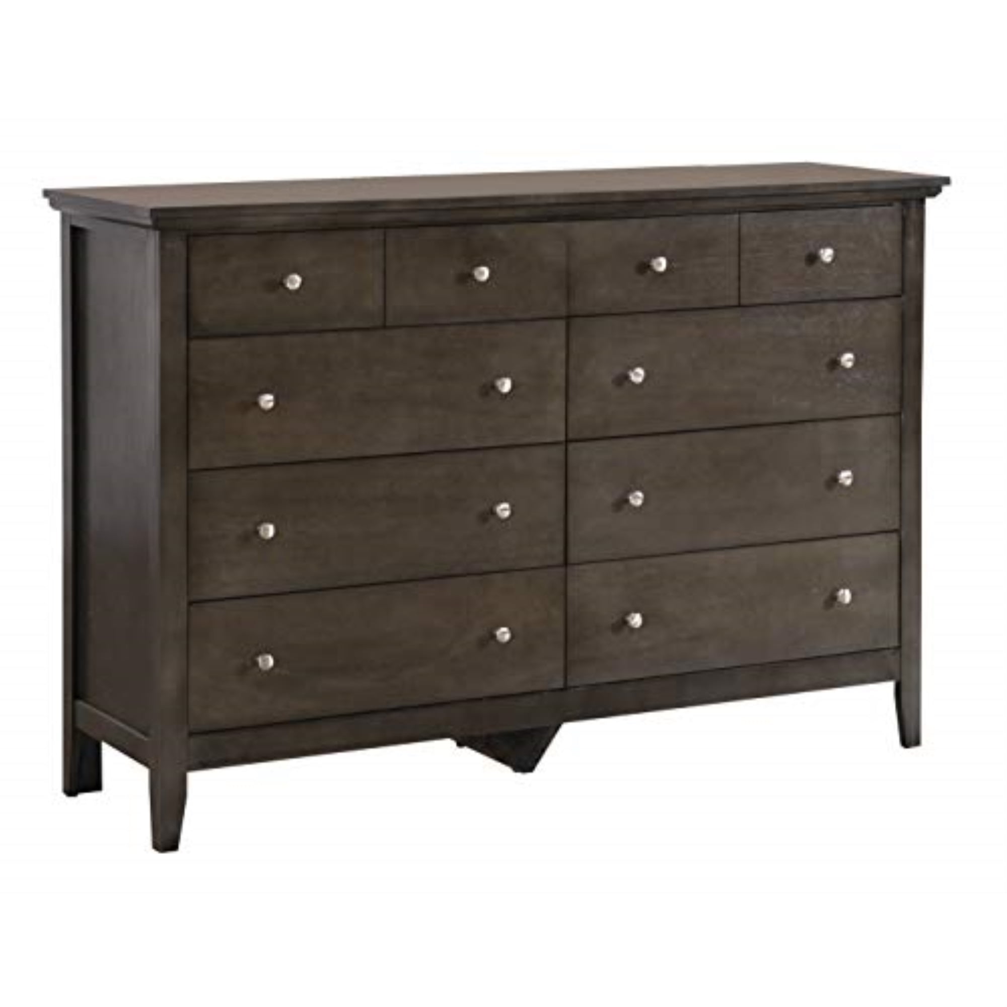 Glory Furniture Hammond G5405D Dresser , Gray