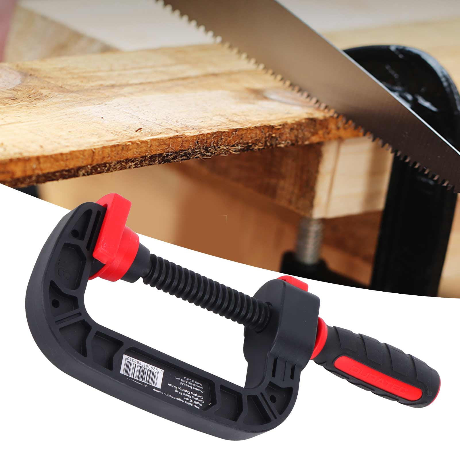 Otviap Quick Release Clamp G Clamp C Clamp Hand Grip Holder Diy Woodworking Carpenter Tool Woodworking Holding Clamp Woodworking Tool Walmart Com Walmart Com