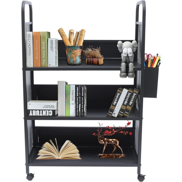 Rolling Bookcases