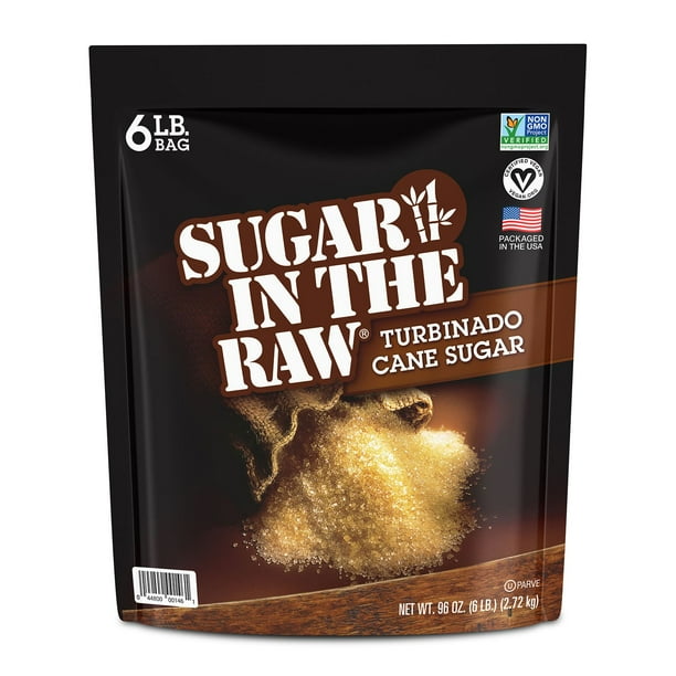 Sugar in the Raw Turbinado Cane Sugar, 6 lbs. - Samsclub.com