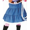 thumbnail image 3 of Dress Up America 773-S Junior CowGirl Costume- Small - Age 4 to 6, 3 of 3