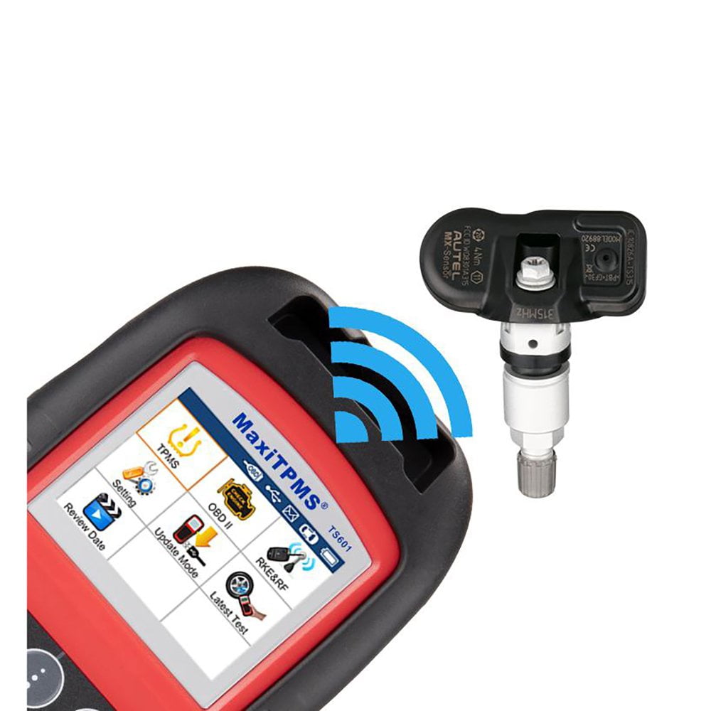Autel MaxiTPMS TS601 ECU Programming Scanner Sensor Tire TPMS