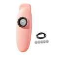 thumbnail image 4 of TISHITA Kazoo Flute Compact 5Pcs Membranes with Lanyard for All Ages Children Lovers pink, 4 of 8