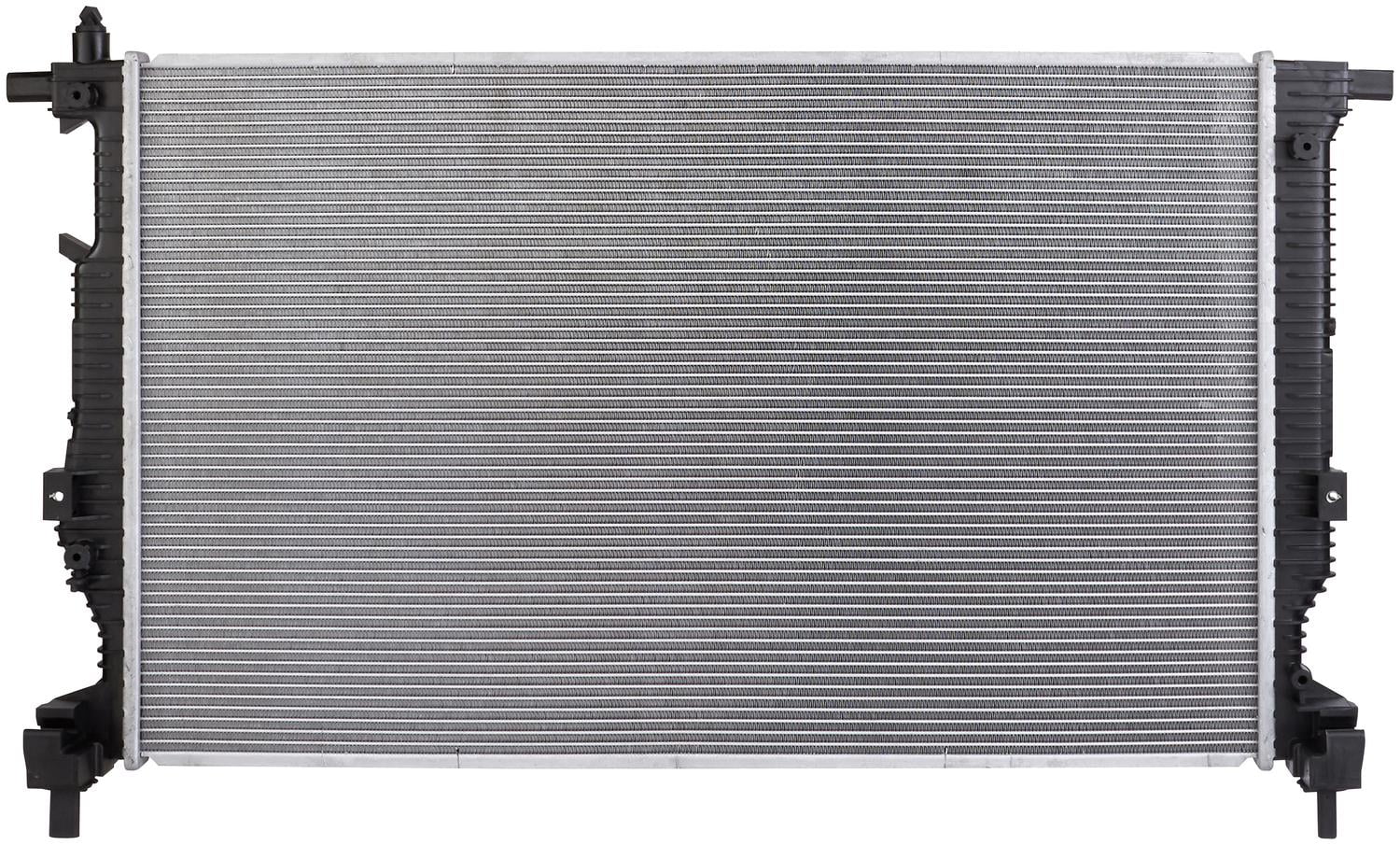 Spectra Premium CU13323 Automotive Radiator Fits select: 2013-2016 DODGE DART