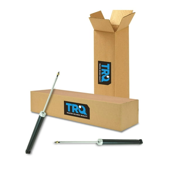 TRQ Rear Shock Absorber LH Driver RH Passenger Pair 2pc for Ford Escape New SBA60509 Fits select: 2015-2019 LINCOLN MKC