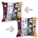 thumbnail image 2 of RWBY Fundas de almohada de terciopelo con tema, regalos de funda de almohada, decoración para el hogar, cojín de lanzar, regalo de cumpleaños para fans y parejas. 45cm x 45cm., 2 of 6