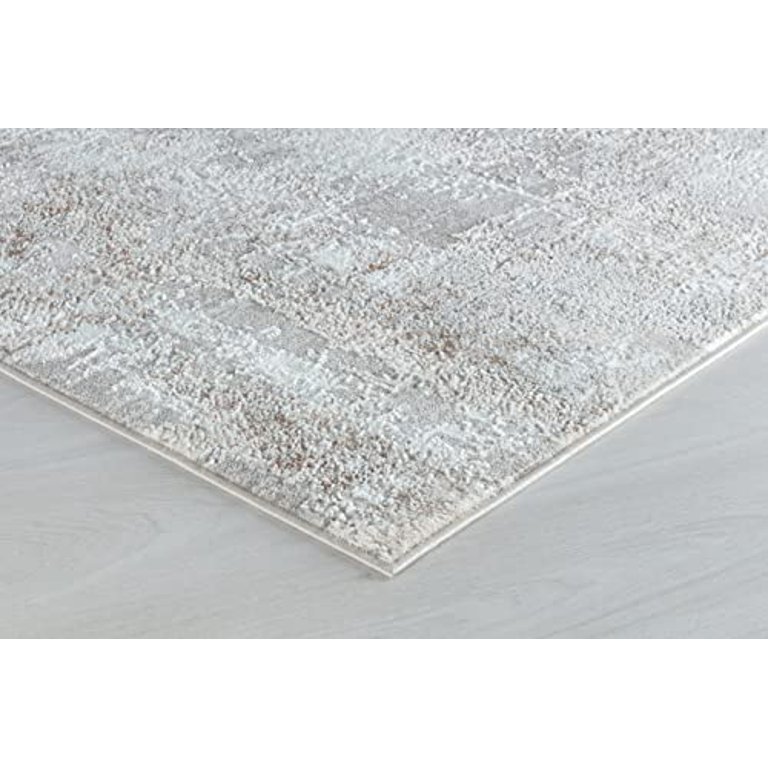 Glory Rugs Modern Abstract Rug 2x3 Door Mat Cream Gold Faded for Living  Room Bedroom Home and Office