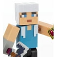 thumbnail image 4 of Figurine Greta Minecraft de 8,26 cm, 4 of 7