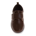 thumbnail image 6 of Josmo Casual Shoes Boys Everyday Flexible Sole Easy On off Durable Canvas Playtime (Toddler), Brown, Size: 10, 6 of 10