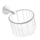 thumbnail image 1 of - Soporte De Papel Para Papel Higiénico, Latón, En , Canasta De Almacenamiento De Alambre WHT, 1 of 9