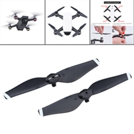 Replacements Props Spare Parts for Spark 4732S high reliability and high performance White Rim