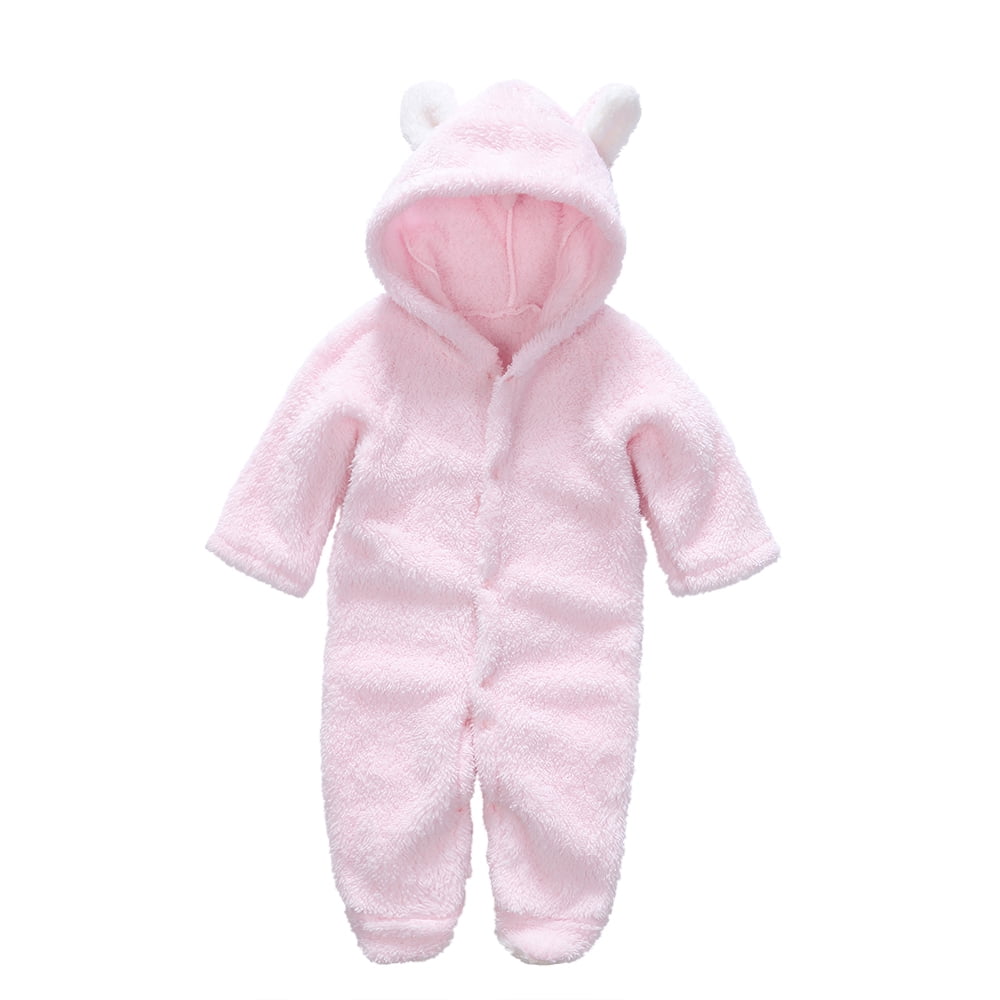 baby animal romper suits