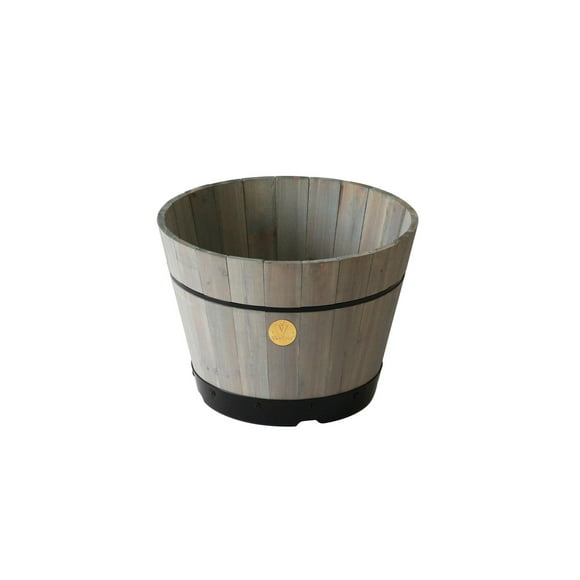 Kit de construction de baril VegTrug 18" - Gris