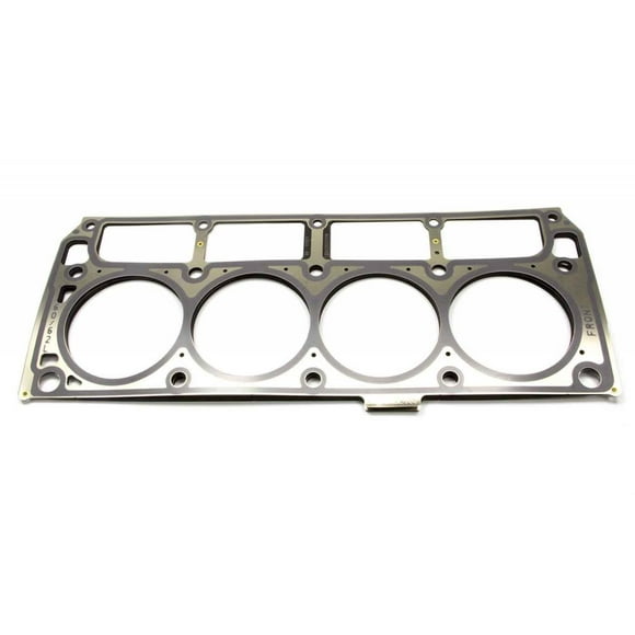 GM Performance Cylinder Head Gasket 12622033 For Use With GM 6.2L LS9 Engines; 4.100 Inch Gasket Bore; 7 Layer MLS; 0.051 Inch Compressed Thickness; Single