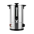 thumbnail image 3 of Denest Premium Stainless Steel 2.11-gal Drip Coffee Maker, 3 of 12