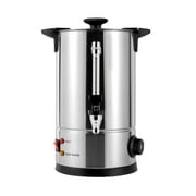 Miumaeov 5L/1.32gal Premium Hot Water Boiler Coffee Machine Stainless Steel Coffee Maker