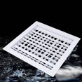 thumbnail image 3 of SPRING Couverture de Ventilation à Double Couche Réglable en Alliage d'Aluminium pour Flux d'Air Optimal 200*200cm, 3 of 6
