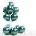 thumbnail image 2 of 50PCS Party Balloon DIY Multipurpose Metallic Latex Balloon for Wedding Birthday, 2 of 10