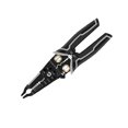 thumbnail image 3 of High Carbon Steel Wire Stripper Cutter Anti-Rust Coating, Safety Lock, Ergonomic Grip DIY Making Tool, 3 of 3