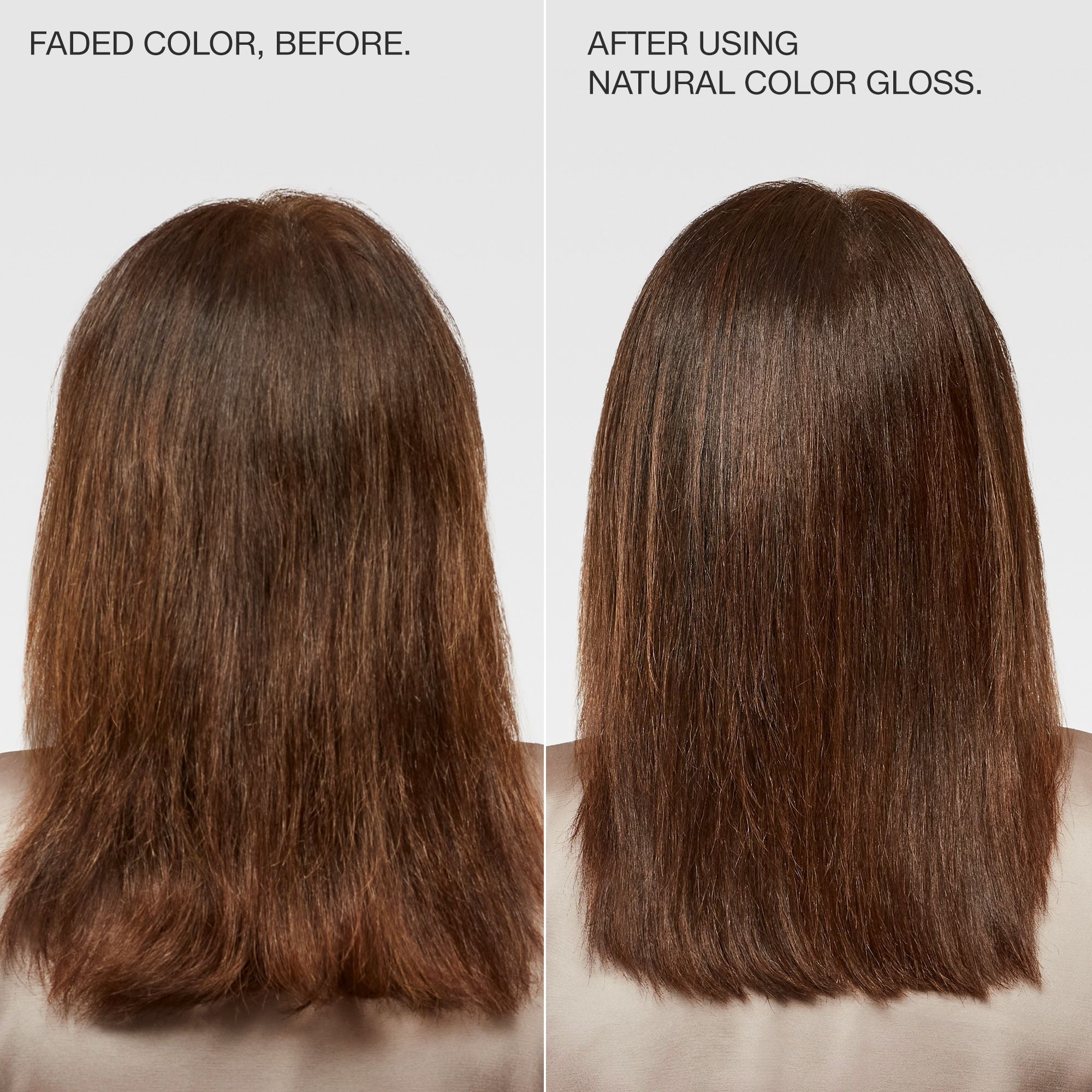 The Demi Color Gloss, Natural, 6.4 oz.