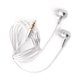 thumbnail image 1 of Twowood auricular Auriculares estéreo con cable de audífono con cable en seco de 3.5 mm para tableta de teléfono de Android MP3, 1 of 7