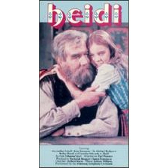 Pre-Owned Heidi (DVD 0089218317797) directed by Delbert Mann