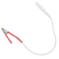 thumbnail image 2 of 20pcs Clip Electrode Cables for TENS Physiotherapy Machine, 2 of 4