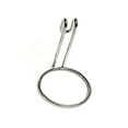 thumbnail image 1 of thinsony French Fries Strainer Basket Potato Fried Food Container Metal Cone-Shaped Cooking Tools Shop Kitchen Wedding Birthday Type 6, 1 of 5
