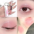 thumbnail image 2 of Fiudx Ofertas Flash Del Día Juego De Sombras De Ojos Mate Con Brillo Líquido, Delineador De Ojos Líquido Brillante Y Sombra De Ojos En Crema De Terciopelo Mate 2 En 1, Sombra De Ojos Mate Con Brillo, 2 of 2