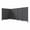 Gray, variant on Vebreda 6-Panel Rolling Room Divider Folding Privacy Screen with Lockable Wheels, Freestanding Fabric Partition for Bedroom Office Studio, Gray